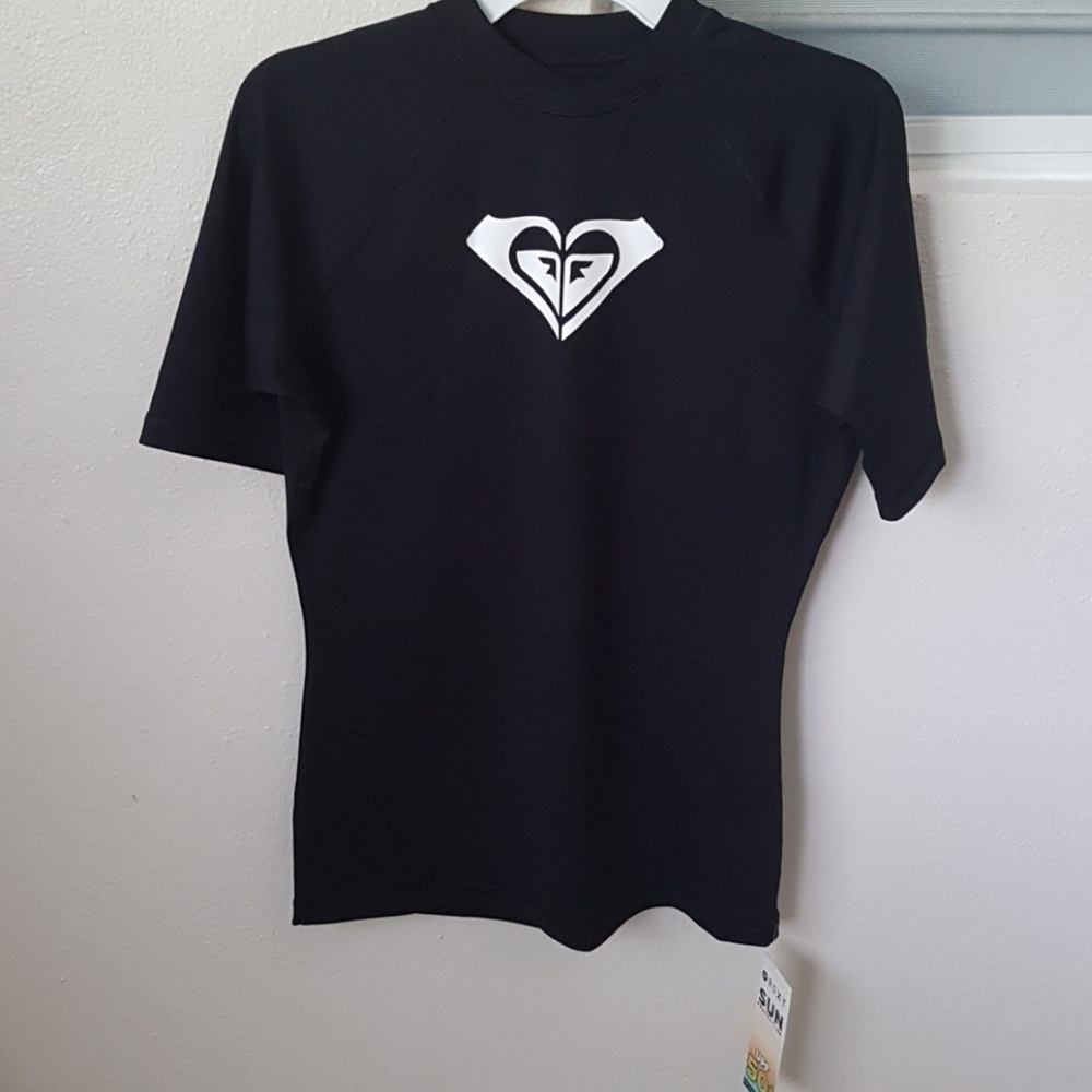 ♥Roxy Rashguard